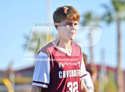 Thumbnail 1 in Palo Verde vs Faith Lutheran photogallery.
