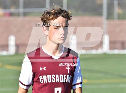 Thumbnail 2 in Palo Verde vs Faith Lutheran photogallery.