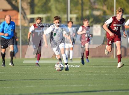 Thumbnail 2 in Palo Verde vs Faith Lutheran photogallery.
