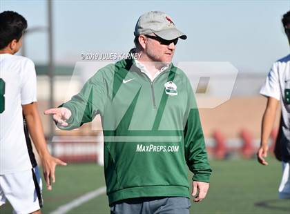 Thumbnail 1 in Palo Verde vs Faith Lutheran photogallery.
