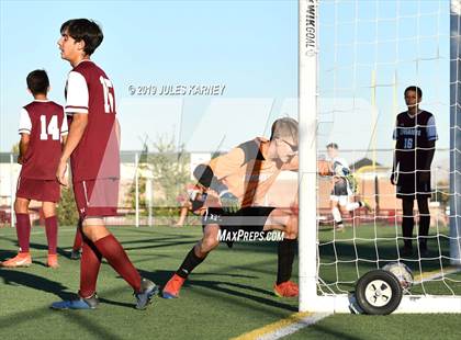 Thumbnail 2 in Palo Verde vs Faith Lutheran photogallery.