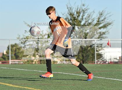 Thumbnail 2 in Palo Verde vs Faith Lutheran photogallery.