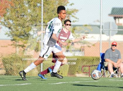 Thumbnail 2 in Palo Verde vs Faith Lutheran photogallery.