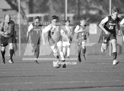 Thumbnail 1 in Palo Verde vs Faith Lutheran photogallery.