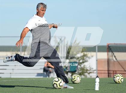 Thumbnail 3 in Palo Verde vs Faith Lutheran photogallery.