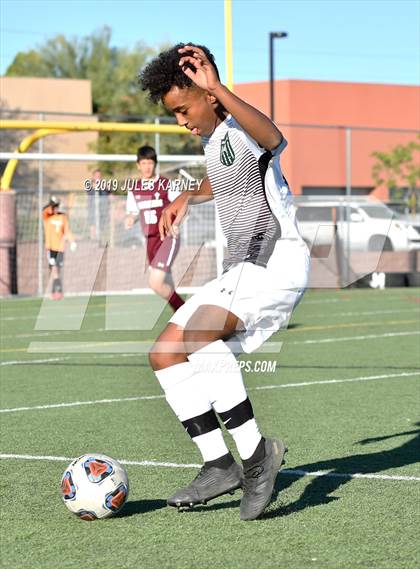 Thumbnail 1 in Palo Verde vs Faith Lutheran photogallery.