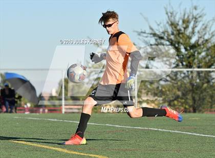 Thumbnail 3 in Palo Verde vs Faith Lutheran photogallery.