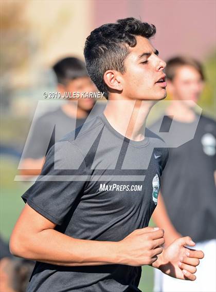 Thumbnail 1 in Palo Verde vs Faith Lutheran photogallery.