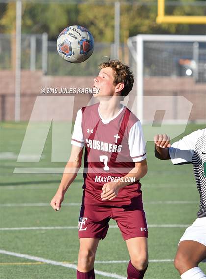 Thumbnail 3 in Palo Verde vs Faith Lutheran photogallery.