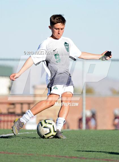 Thumbnail 3 in Palo Verde vs Faith Lutheran photogallery.