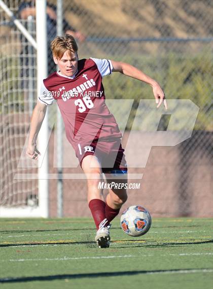 Thumbnail 3 in Palo Verde vs Faith Lutheran photogallery.