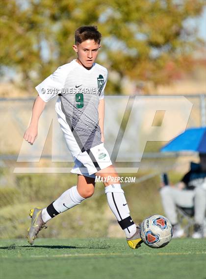 Thumbnail 1 in Palo Verde vs Faith Lutheran photogallery.