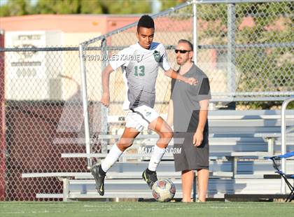 Thumbnail 1 in Palo Verde vs Faith Lutheran photogallery.