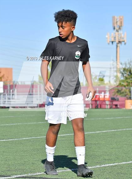 Thumbnail 1 in Palo Verde vs Faith Lutheran photogallery.