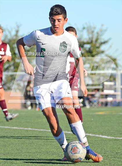 Thumbnail 1 in Palo Verde vs Faith Lutheran photogallery.