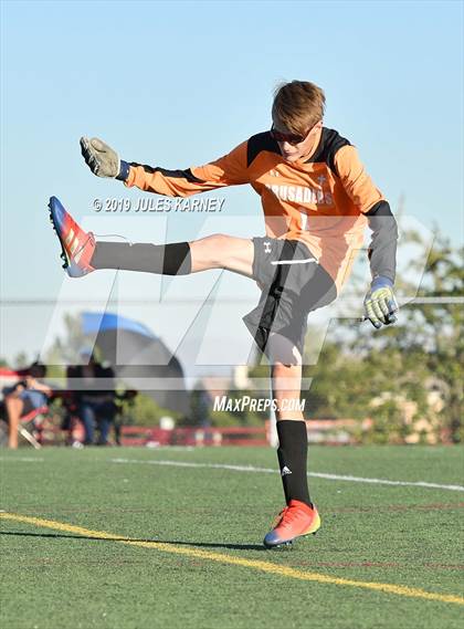 Thumbnail 2 in Palo Verde vs Faith Lutheran photogallery.
