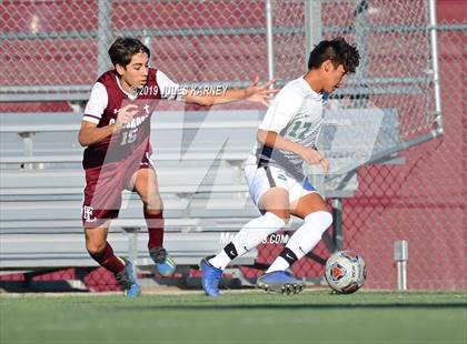 Thumbnail 2 in Palo Verde vs Faith Lutheran photogallery.
