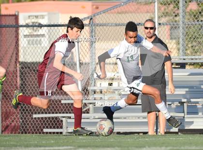 Thumbnail 1 in Palo Verde vs Faith Lutheran photogallery.