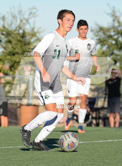 Thumbnail 3 in Palo Verde vs Faith Lutheran photogallery.