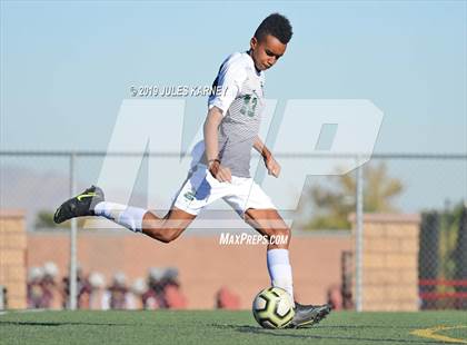 Thumbnail 1 in Palo Verde vs Faith Lutheran photogallery.