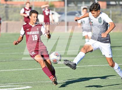 Thumbnail 2 in Palo Verde vs Faith Lutheran photogallery.