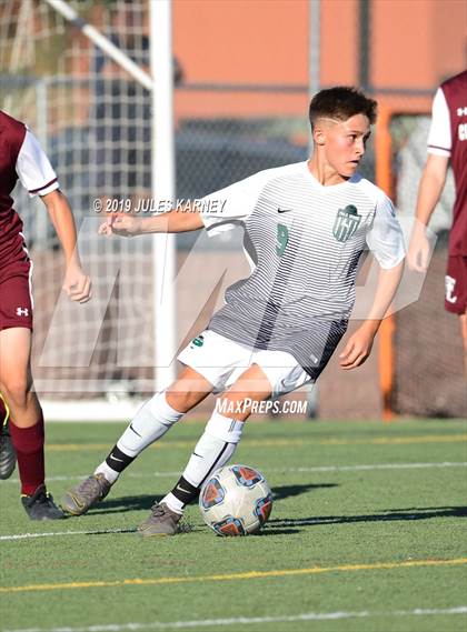Thumbnail 1 in Palo Verde vs Faith Lutheran photogallery.