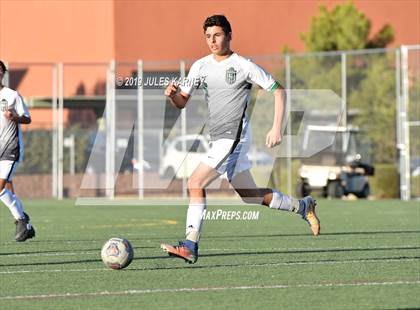 Thumbnail 3 in Palo Verde vs Faith Lutheran photogallery.