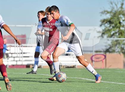 Thumbnail 2 in Palo Verde vs Faith Lutheran photogallery.