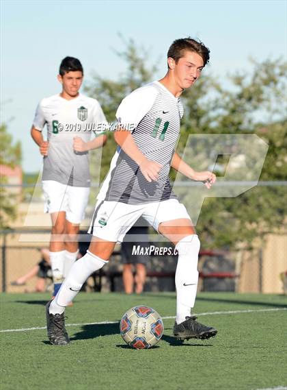 Thumbnail 1 in Palo Verde vs Faith Lutheran photogallery.