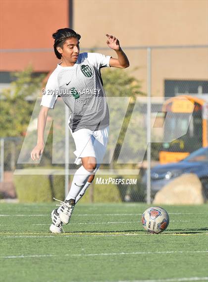 Thumbnail 3 in Palo Verde vs Faith Lutheran photogallery.