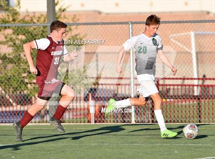 Thumbnail 2 in Palo Verde vs Faith Lutheran photogallery.
