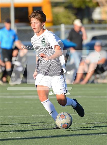 Thumbnail 1 in Palo Verde vs Faith Lutheran photogallery.