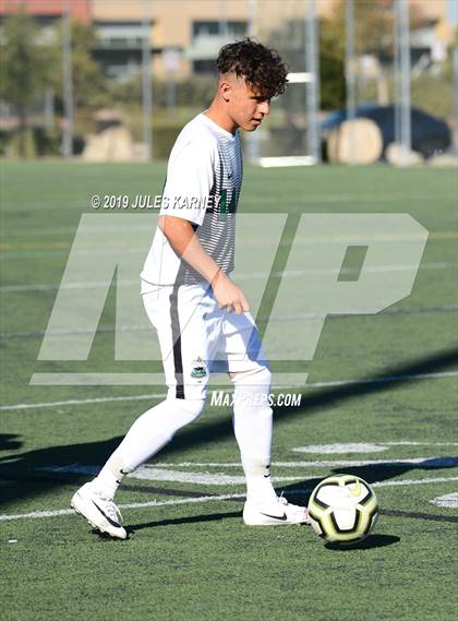 Thumbnail 3 in Palo Verde vs Faith Lutheran photogallery.