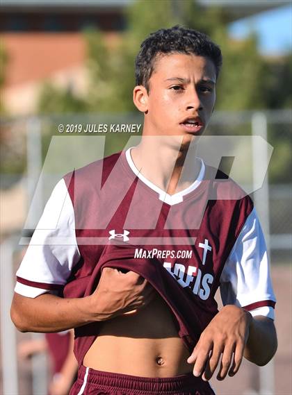 Thumbnail 1 in Palo Verde vs Faith Lutheran photogallery.