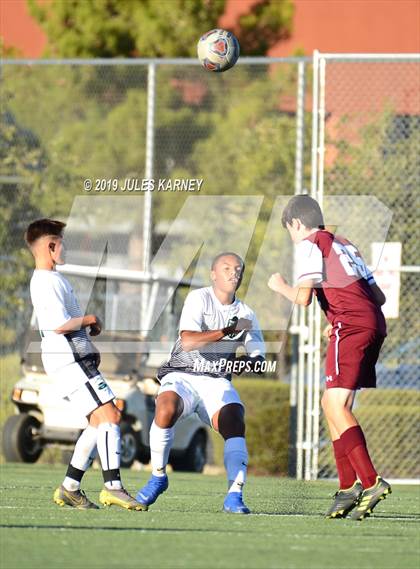 Thumbnail 2 in Palo Verde vs Faith Lutheran photogallery.