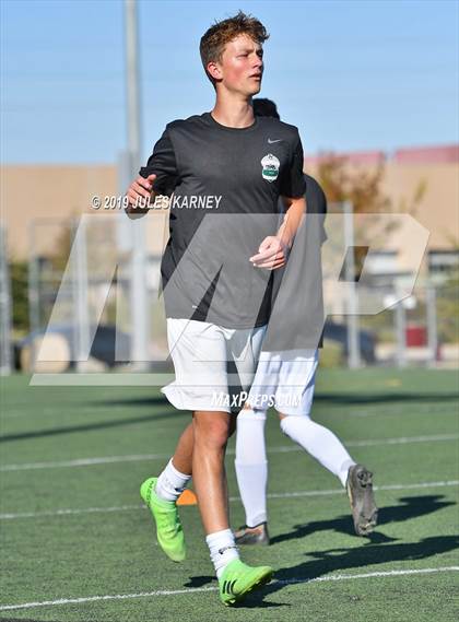 Thumbnail 3 in Palo Verde vs Faith Lutheran photogallery.