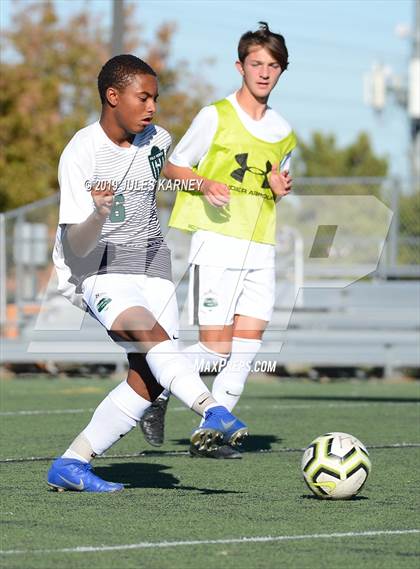 Thumbnail 1 in Palo Verde vs Faith Lutheran photogallery.
