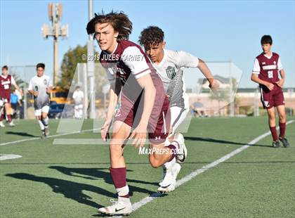 Thumbnail 1 in Palo Verde vs Faith Lutheran photogallery.