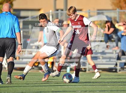 Thumbnail 1 in Palo Verde vs Faith Lutheran photogallery.