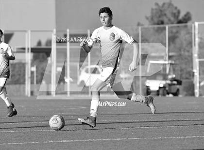 Thumbnail 2 in Palo Verde vs Faith Lutheran photogallery.