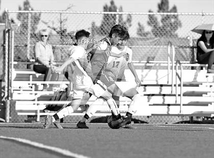 Thumbnail 1 in Palo Verde vs Faith Lutheran photogallery.