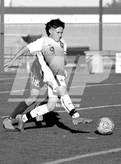 Thumbnail 2 in Palo Verde vs Faith Lutheran photogallery.