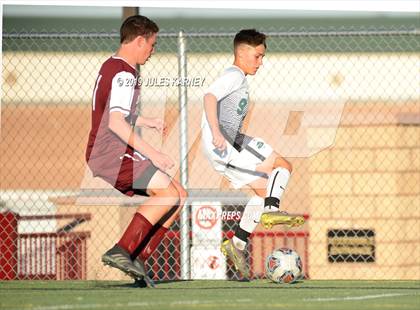 Thumbnail 3 in Palo Verde vs Faith Lutheran photogallery.