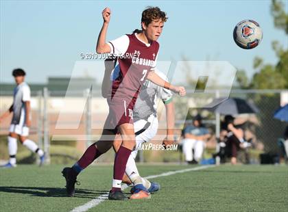 Thumbnail 2 in Palo Verde vs Faith Lutheran photogallery.