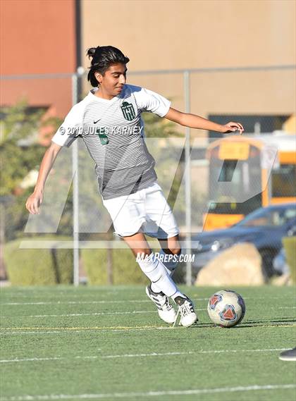 Thumbnail 1 in Palo Verde vs Faith Lutheran photogallery.