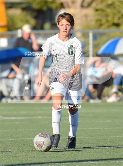 Thumbnail 3 in Palo Verde vs Faith Lutheran photogallery.