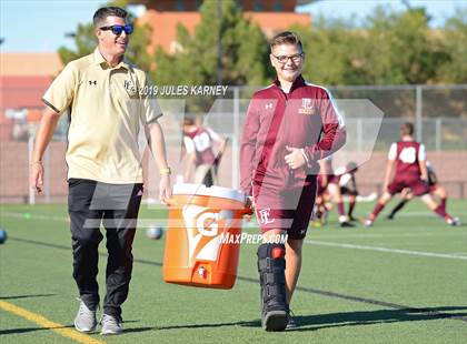 Thumbnail 2 in Palo Verde vs Faith Lutheran photogallery.