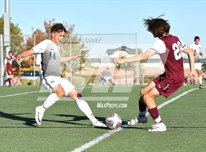Thumbnail 1 in Palo Verde vs Faith Lutheran photogallery.
