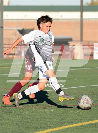 Thumbnail 3 in Palo Verde vs Faith Lutheran photogallery.