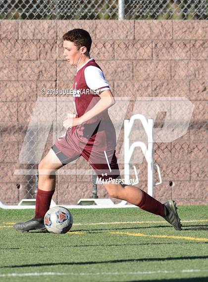 Thumbnail 2 in Palo Verde vs Faith Lutheran photogallery.